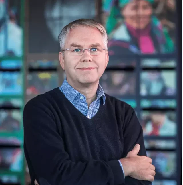 Rob van Eijk - Privacy Executive & Strategic Technology Leader
